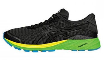 ASICS Dynaflyte 'Black Green' T6F3Y-9099 ASICS Dynaflyte 'Black Green' T6F3Y-9099