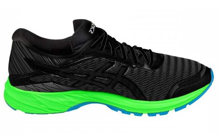 ASICS Dynaflyte 'Black Green' 圖 2