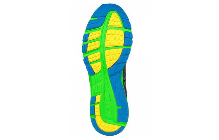 ASICS Dynaflyte 'Black Green' 圖 4