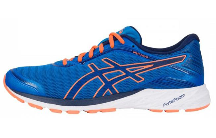 ASICS DynaFlyte 'Blue Orange' T6F3Y-4249