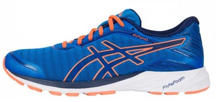 ASICS DynaFlyte 'Blue Orange' T6F3Y-4249 ASICS DynaFlyte 'Blue Orange' T6F3Y-4249