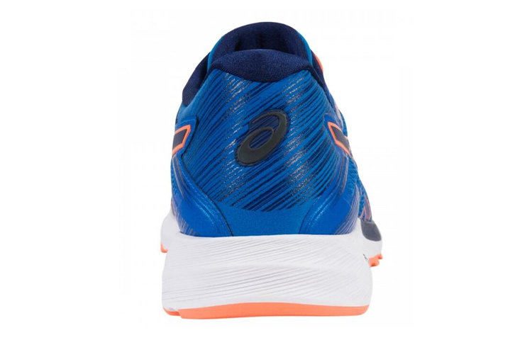 Lookbook ASICS DynaFlyte ''Blau Orange'' T6F3Y-4249