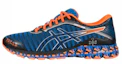 Buy ASICS Dynaflyte ''Blauw Oranje Colorblock'' T70TQ-4230