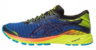ASICS DynaFlyte 'Blue Yellow' T6F3Y-5890 ASICS DynaFlyte 'Blue Yellow' T6F3Y-5890