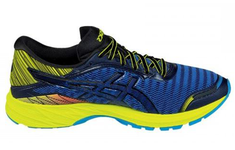 Order ASICS DynaFlyte 'Biru Kuning' T6F3Y-5890