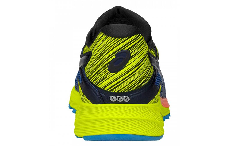 Lookbook ASICS DynaFlyte 'Biru Kuning' T6F3Y-5890