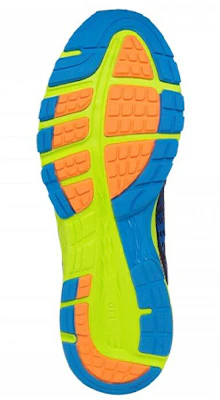 ASICS DynaFlyte 'Biru Kuning' T6F3Y-5890 Shop ASICS DynaFlyte 'Biru Kuning' T6F3Y-5890