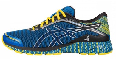 ASICS DynaFlyte 'Blue Yellow' T70UQ-4290 ASICS DynaFlyte 'Blue Yellow' T70UQ-4290