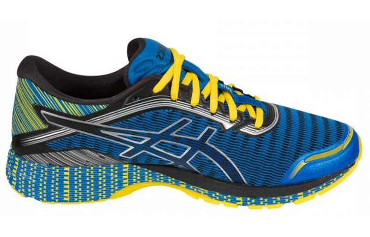 ASICS DynaFlyte 'Blue Yellow' 圖 2