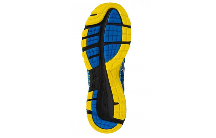 Purchase ASICS DynaFlyte ''Blu Giallo'' T70UQ-4290