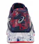 Lookbook ASICS DynaFlyte ''Boston Blauw Wit Rood'' T72AQ-2017
