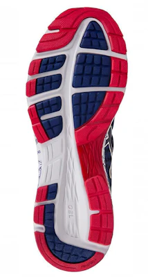 ASICS DynaFlyte ''Boston Blauw Wit Rood'' T72AQ-2017 Shop ASICS DynaFlyte ''Boston Blauw Wit Rood'' T72AQ-2017