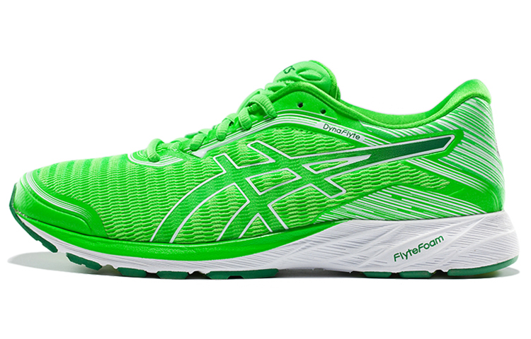 ASICS Dynaflyte 'Green Gecko' T731N-8584