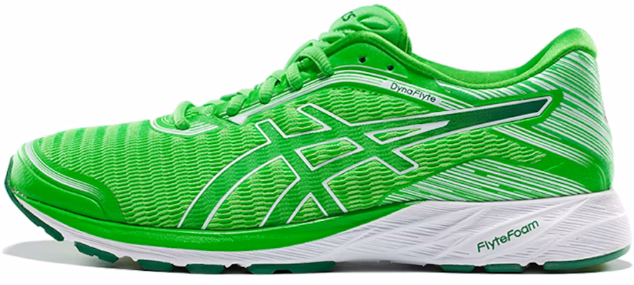 亚瑟士 Dynaflyte ‘Green Gecko’ 绿色壁虎跑鞋 T731N-8584 Buy 亚瑟士 Dynaflyte ‘Green Gecko’ 绿色壁虎跑鞋 T731N-8584