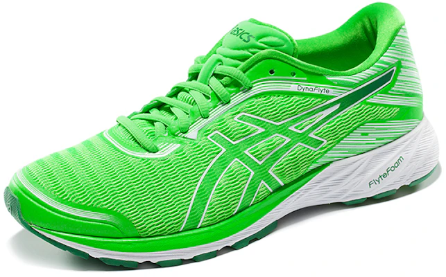 ASICS Dynaflyte ''Vert Gecko'' T731N-8584 Lookbook ASICS Dynaflyte ''Vert Gecko'' T731N-8584