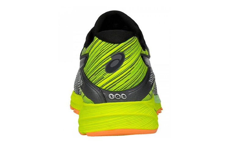 Shop ASICS DynaFlyte ''Grijs Groen'' T6F3Y-9690