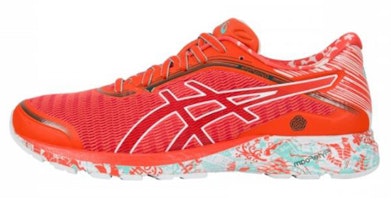 ASICS Dynaflyte 'Orange' T6F3J-2001 ASICS Dynaflyte 'Orange' T6F3J-2001