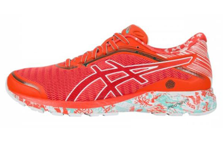 ASICS Dynaflyte 'Orange' T6F3J-2001