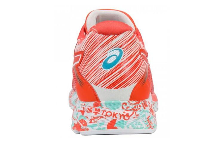 Order ASICS Dynaflyte ''Orange'' Laufschuhe T6F3J-2001