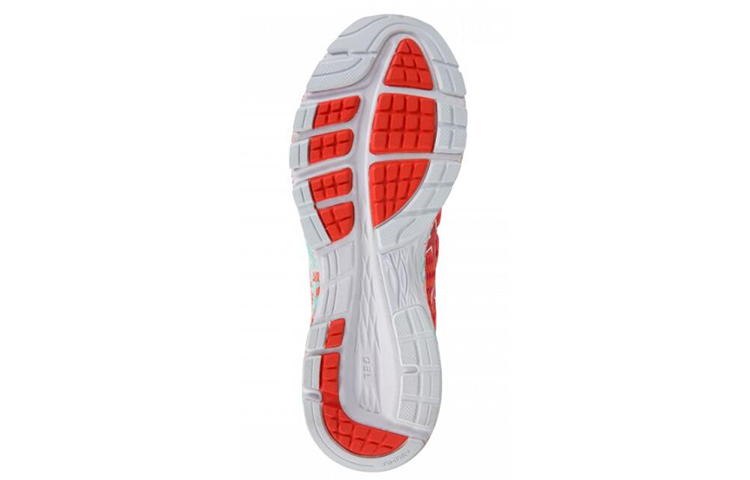 Lookbook ASICS Dynaflyte ''Orange'' Laufschuhe T6F3J-2001