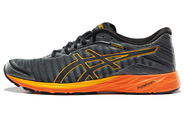 ASICS Dynaflyte Grey/Orange 'Black' T6F3Y-9790