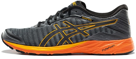 ASICS Dynaflyte Grey/Orange 'Black' T6F3Y-9790 ASICS Dynaflyte Grey/Orange 'Black' T6F3Y-9790