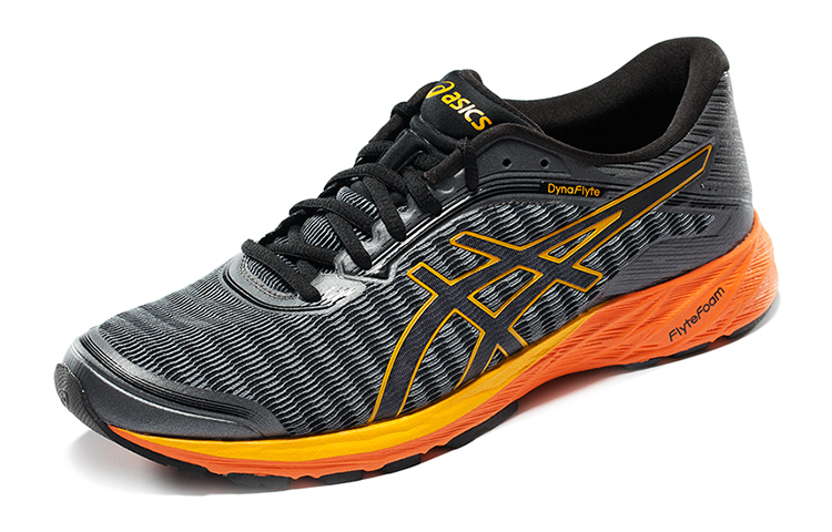 Order ASICS Dynaflyte Gris/Orange ''Noir'' T6F3Y-9790
