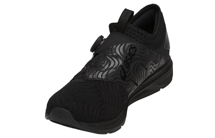 Lookbook ASICS Dynamis 2 Schwarz 1011A006-001