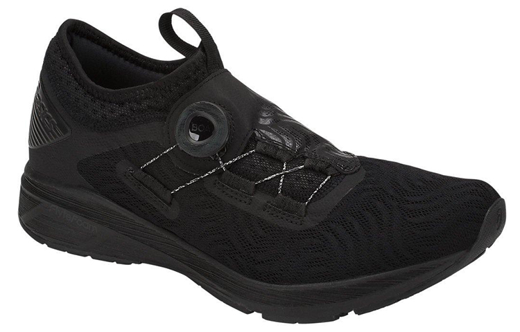 Shop ASICS Dynamis 2 Schwarz 1011A006-001