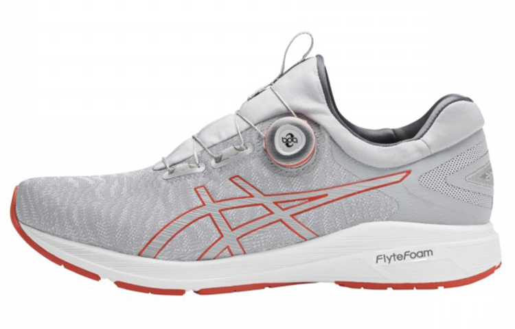 ASICS Dynamis 'Grey Orange' T7D1N-9697