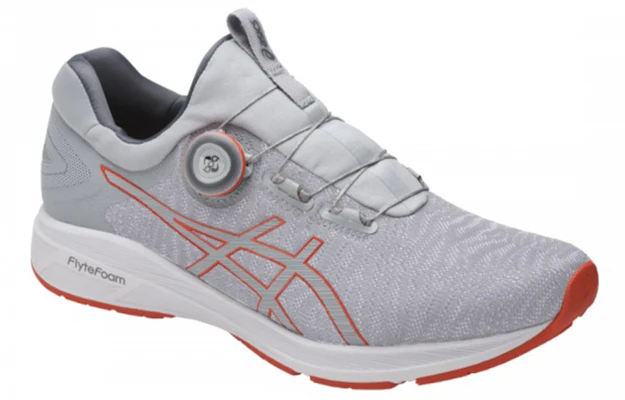 ASICS Dynamis ''Grigio Arancione'' T7D1N-9697 Lookbook ASICS Dynamis ''Grigio Arancione'' T7D1N-9697