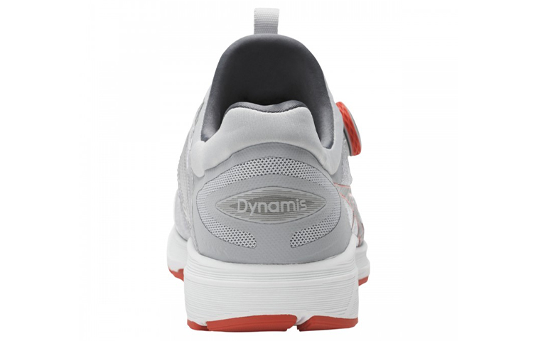 Shop ASICS Dynamis ''Grigio Arancione'' T7D1N-9697