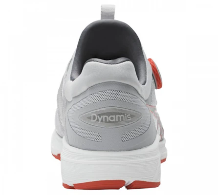 ASICS Dynamis ''Grigio Arancione'' T7D1N-9697 Shop ASICS Dynamis ''Grigio Arancione'' T7D1N-9697