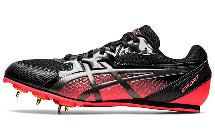 ASICS Effort 13 'Black Red' 1093A167-001
