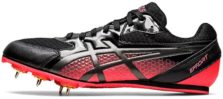 ASICS Effort 13 'Black Red' 1093A167-001 ASICS Effort 13 'Black Red' 1093A167-001