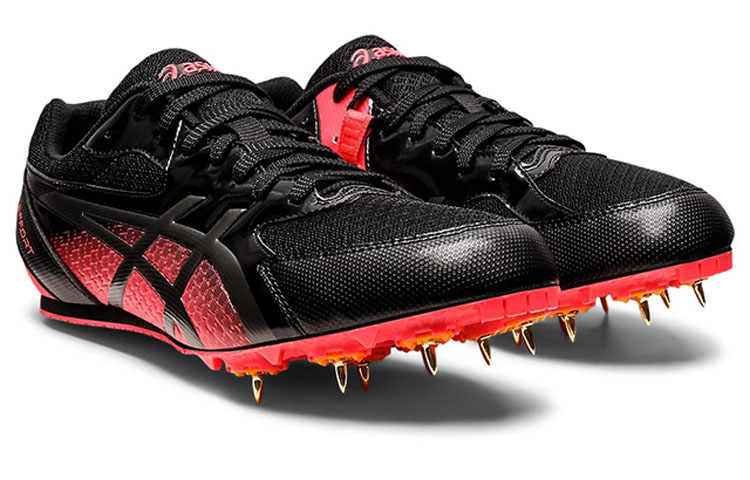 Lookbook ASICS Effort 13 'Black Red' 1093A167-001