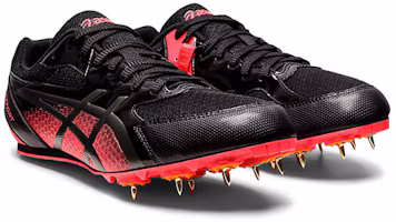 Lookbook ASICS Effort 13 'Black Red' 1093A167-001