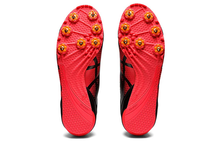 Details for ASICS Effort 13 'Black Red' 1093A167-001