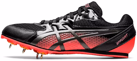 ASICS Effort 13 'Black Red' 1093A167-001 ASICS Effort 13 'Black Red' 1093A167-001