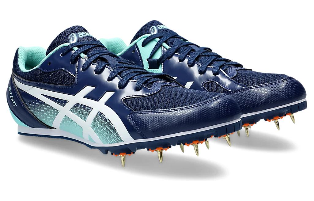 Lookbook アシックス エフォート13 「ブルーターフ」 1093A167-402