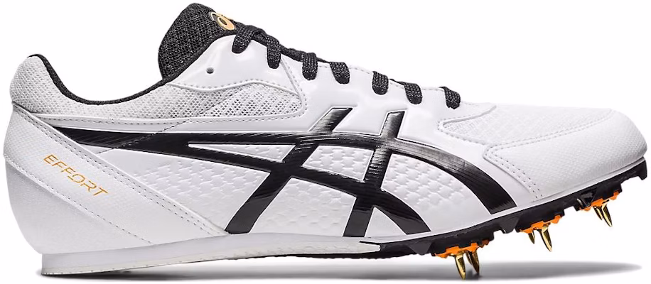 ASICS Effort 13 Zapatillas de Clavos Atletismo 'Blanco Negro' 1093A167-100 Order ASICS Effort 13 Zapatillas de Clavos Atletismo 'Blanco Negro' 1093A167-100