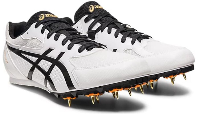 ASICS Effort 13 Zapatillas de Clavos Atletismo 'Blanco Negro' 1093A167-100 Lookbook ASICS Effort 13 Zapatillas de Clavos Atletismo 'Blanco Negro' 1093A167-100