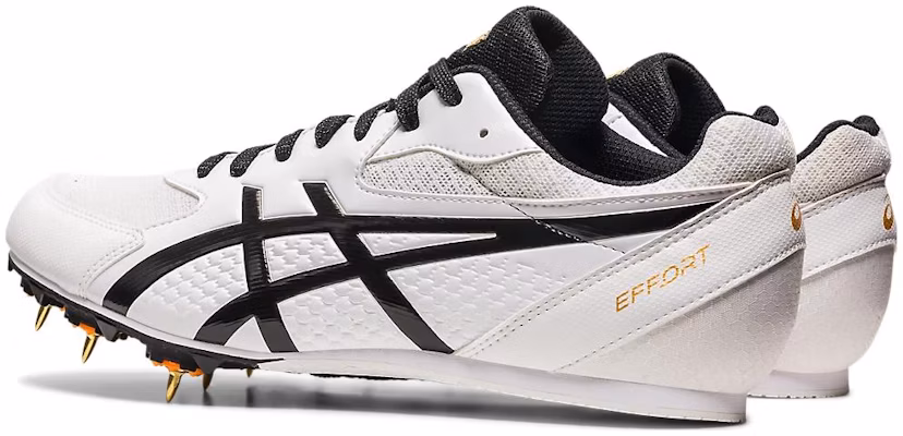 ASICS Effort 13 Zapatillas de Clavos Atletismo 'Blanco Negro' 1093A167-100 Shop ASICS Effort 13 Zapatillas de Clavos Atletismo 'Blanco Negro' 1093A167-100