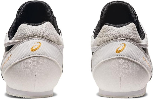 ASICS Effort 13 Zapatillas de Clavos Atletismo 'Blanco Negro' 1093A167-100 Details for ASICS Effort 13 Zapatillas de Clavos Atletismo 'Blanco Negro' 1093A167-100