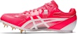 아식스 이폿 13 육상 스파이크 (핑크/화이트) 1093A167-702