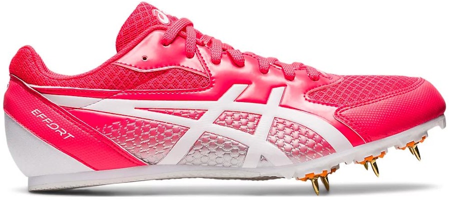 ASICS Effort 13 Track and Field Spike Shoes 'Bright Pink White' 1093A167-702 Order ASICS Effort 13 Track and Field Spike Shoes 'Bright Pink White' 1093A167-702