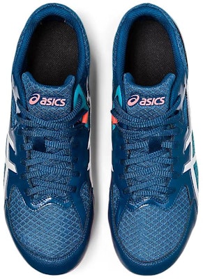 아식스 에포트 13 네이비 아쿠아 블루 블랙 스파이크 (Asicseu Epoteu 13 Neibi Akua Beulreu Beulraek Seupaikeu) 1093A167-401 Purchase 아식스 에포트 13 네이비 아쿠아 블루 블랙 스파이크 (Asicseu Epoteu 13 Neibi Akua Beulreu Beulraek Seupaikeu) 1093A167-401