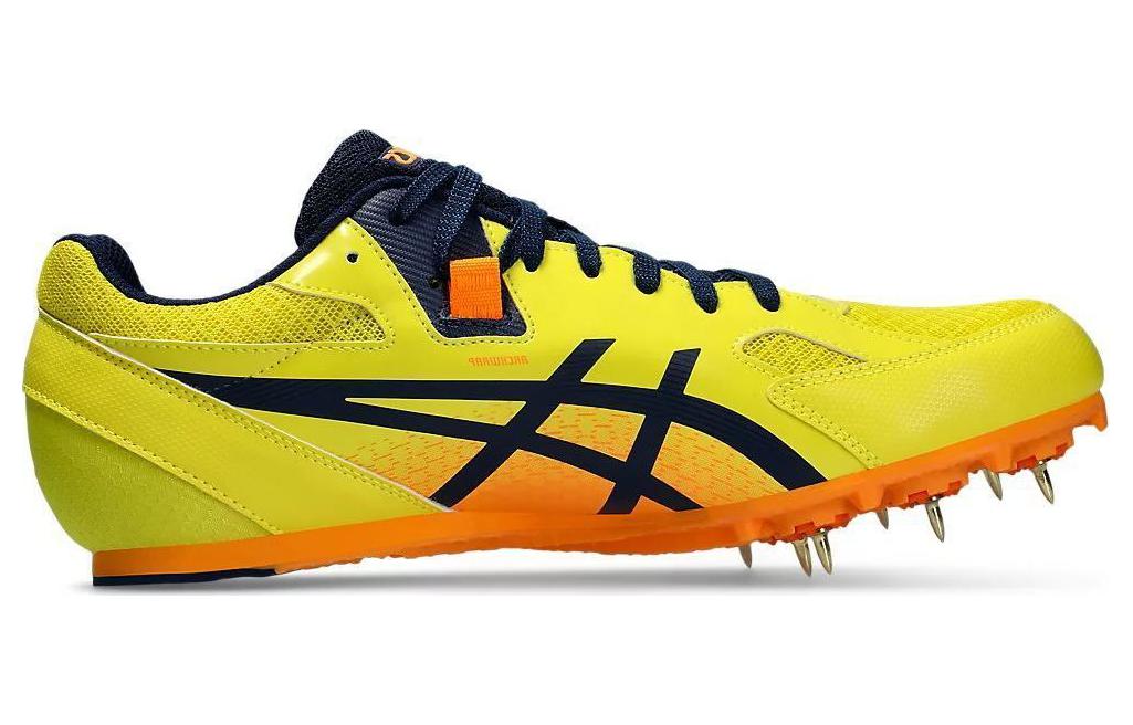 Order 아식스 에포트 13 '옐로우 오렌지 블루' 1093A167-750