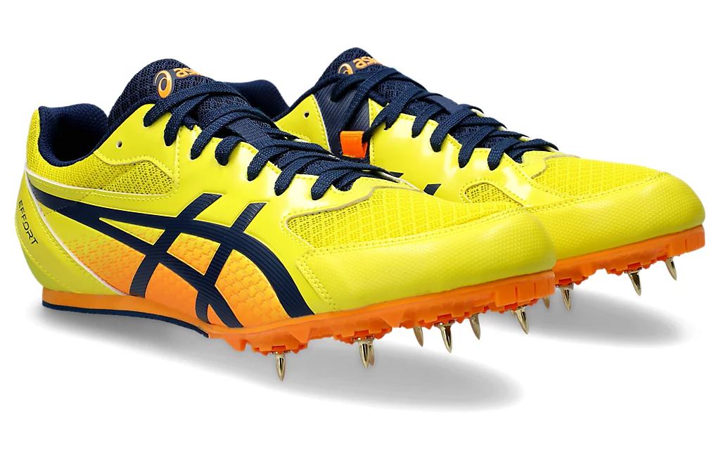 Lookbook 아식스 에포트 13 '옐로우 오렌지 블루' 1093A167-750