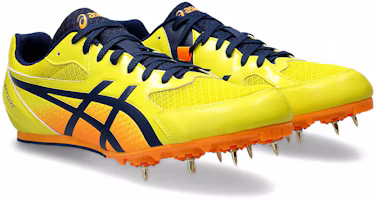 Lookbook ASICS Effort 13 'Yellow Orange Blue' 1093A167-750